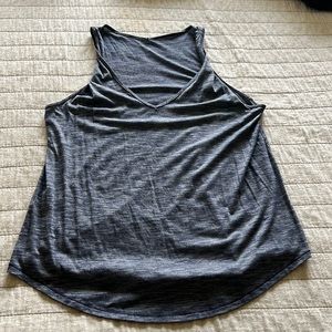 Blue Lululemon tank, like new